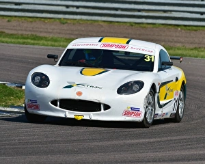CM21 0689 Charlie Digby, HHC Motorsport