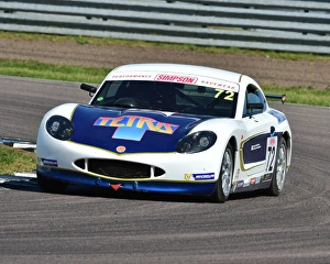 CM21 0690 Matt Luff, Richardson Racing