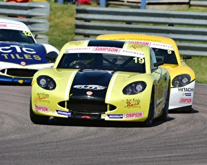 Simpson Race Products Prints: CM21 0708 Harry King, Elite Motorsport