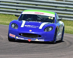 Simpson Race Products Prints: CM21 0714 Finley Green, Elite Motorsport