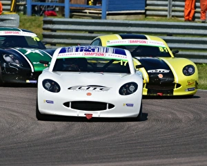 Simpson Race Products Prints: CM21 0715 Louis Foster, Elite Motorsport