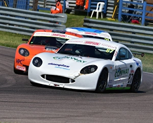 Simpson Race Products Prints: CM21 0728 Kiern Jewiss, Douglas Motorsport