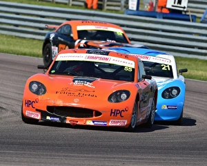 Ruben Del Sarte Prints: CM21 0742 Ruben Del Sarte, HHC Motorsport