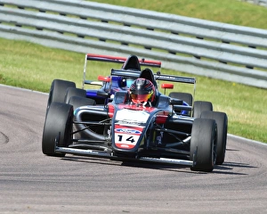 Mygale M14 F4 Prints: CM21 0765 Karl Massaad, Double R
