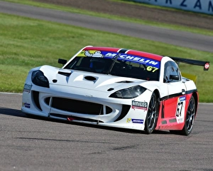BTCC Rockingham, August 2017 Prints: CM21 0805 Dan Brooks, Ginetta G55