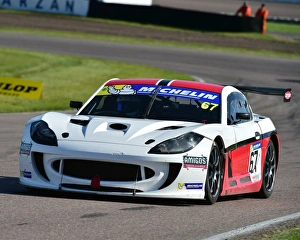CM21 0821 Dan Brooks, Ginetta G55