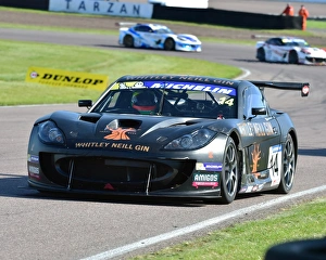CM21 0822 Declan Jones, Rob Boston Racing