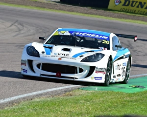 CM21 0833 Ian Robinson, TCR