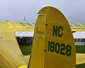 <b class=qtipBold><figcaption>CM21 1488 Beechcraft Staggerwing</figcaption></b><br>Beechcraft Staggerwing, Freddie March Spirit of Aviation, Goodwood Revival 2017, September 2017, automobiles, cars, circuit racing, Classic, competition, England, entertainment, event, Goodwood, Goodwood Revival 2017, heritage, historic, Lord March, motor sport, motorbikes, motorcars, motorcycles, nostalgia, outdoors, racing, racing cars, retro, revival, September, speed, sport, sports, Sussex, West Sussex, West Sussex. vehicles, cars, racing,<br><em>© 2017 Chris McEvoy, www.cjm-photography.co.uk, all rights reserved</em> CM21 1488 Beechcraft Staggerwing