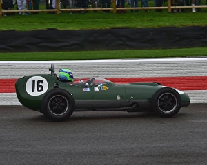 Goodwood Revival 2017 Prints: CM21 1655 Nick Padmore, Lotus Climax 16