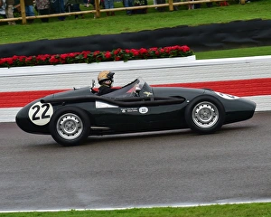 CM21 1662 Simon Diffey, Connaught b-type