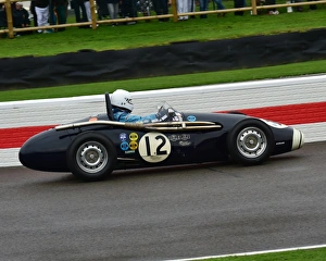 CM21 1673 Helmut Gassmann, Connaught B-type CM21 1673 Helmut Gassmann, Connaught B-type