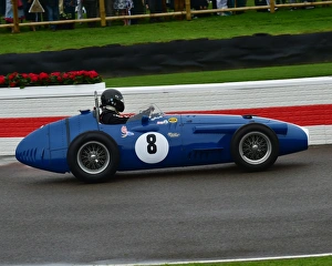 CM21 1676 Stephan Rettenmaier, Maserati 250F CM21 1676 Stephan Rettenmaier, Maserati 250F