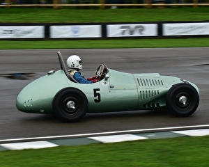 Kieft Climax Gp Prints: CM21 1703 Gareth Burnett, Kieft-Climax GP