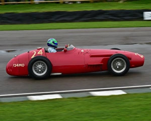 CM21 1711 Frederick Harper, Kurtis Kraft Offenhauser