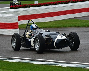 Nick Adams Prints: CM21 1753 Nick Adams, Ferguson Climax