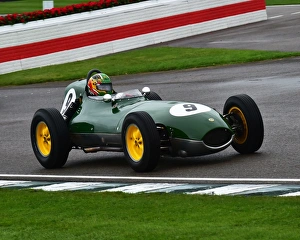 CM21 1757 Joaquin Folch-Rusinol, Lotus Climax 16 CM21 1757 Joaquin Folch-Rusinol, Lotus Climax 16