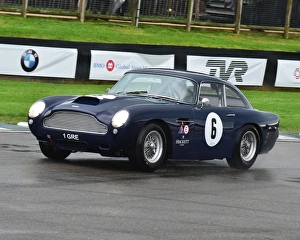 CM21 1845 Simon Hadfield, Wolfgang Friedrichs, Aston Martin DB4GT CM21 1845 Simon Hadfield, Wolfgang Friedrichs, Aston Martin DB4GT