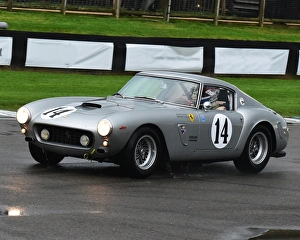 CM21 1855 Bernhard van Oranje, John Hugenholtz, Ferrari 250 GT SWB-C CM21 1855 Bernhard van Oranje, John Hugenholtz, Ferrari 250 GT SWB-C