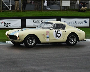 CM21 1923 Christian Glaesel, Olivier Ellerbrock, Ferrari 250 GT SWB CM21 1923 Christian Glaesel, Olivier Ellerbrock, Ferrari 250 GT SWB