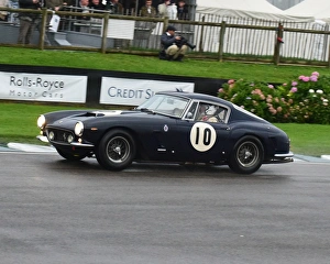 CM21 1933 Thomas Studer, Conrad Ulrich, Ferrari 250 GT SWB