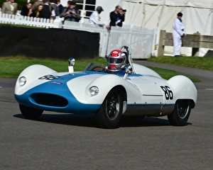 CM21 1994 Jeremy Cooke, Cooper Climax T39, Bobtail