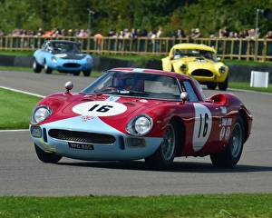 CM21 2060 Clive Joy, Christian Glaesel, Ferrari 250 LM