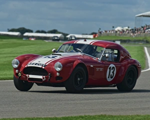 CM21 2095 Shaun Lynn, Andrew Haddon, AC Cobra Le Mans Coupe CM21 2095 Shaun Lynn, Andrew Haddon, AC Cobra Le Mans Coupe