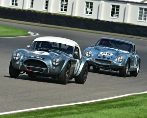 CM21 2191 Christopher Wilson, Gregor Fisken, AC Cobra, Mike Jordan, Mike Whitaker CM21 2191 Christopher Wilson, Gregor Fisken, AC Cobra, Mike Jordan, Mike Whitaker