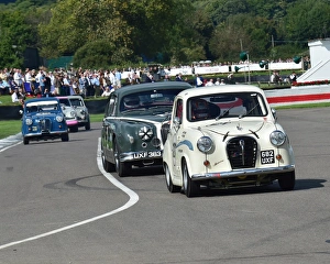 Production Saloons Prints: CM21 2335 Adam Morgan, Austin A35