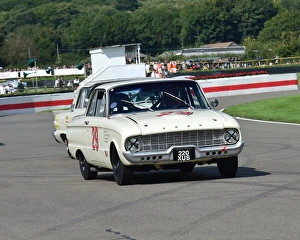 Production Saloons Prints: CM21 2342 Tiff Needell, Ford Falcon