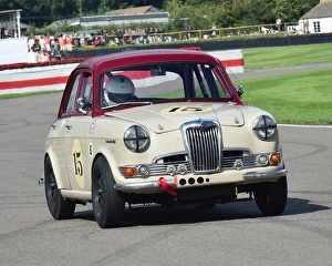 Production Saloons Prints: CM21 2346 Derek Hill, Riley One-Point-Five