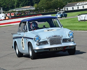 CM21 2357 Chris Harris, Sunbeam Rapier
