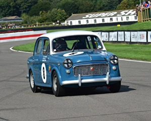 CM21 2359 Amanda Stretton, FIAT Abarth Evocation