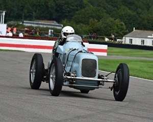CM21 2514 Geraint Lewis, Frazer Nash Shelsey Single Seater