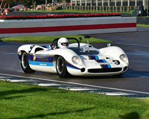 CM21 2685 Marshall Bailey, Lola Chevrolet T70 Spyder