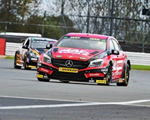 CM21 3101 Adam Morgan, Mercedes Benz A-Class