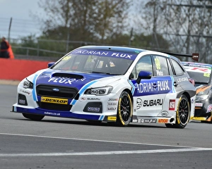 <b class=qtipBold><figcaption>CM21 3109 Jason Plato, Subaru Levorg</figcaption></b><br>Jason Plato, Subaru Levorg, BTCC Championship, BTCC Silverstone, Sunday, 17th September, 2017, Autosport, British Touring Car Championship, BTCC, BTCC, cars, England, motor sport, Northamptonshire, racing circuit racing, UK, Northamptonshire, racing cars, sports cars, vehicles, racing, saloon cars, competition, circuit racing,<br><em>© 2017 Chris McEvoy, www.cjm-photography.co.uk, all rights reserved</em> CM21 3109 Jason Plato, Subaru Levorg