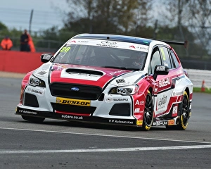 <b class=qtipBold><figcaption>CM21 3116 Josh Price, Subaru Levorg</figcaption></b><br>Josh Price, Subaru Levorg, BTCC Championship, BTCC Silverstone, Sunday, 17th September, 2017, Autosport, British Touring Car Championship, BTCC, BTCC, cars, England, motor sport, Northamptonshire, racing circuit racing, UK, Northamptonshire, racing cars, sports cars, vehicles, racing, saloon cars, competition, circuit racing,<br><em>© 2017 Chris McEvoy, www.cjm-photography.co.uk, all rights reserved</em> CM21 3116 Josh Price, Subaru Levorg
