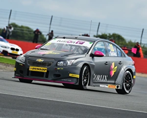 CM21 3117 Chris Smiley, Chevrolet Cruze