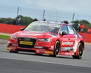 <b class=qtipBold><figcaption>CM21 3118 Ollie Hancock, Audi S3</figcaption></b><br>Ollie Hancock, Audi S3, BTCC Championship, BTCC Silverstone, Sunday, 17th September, 2017, Autosport, British Touring Car Championship, BTCC, BTCC, cars, England, motor sport, Northamptonshire, racing circuit racing, UK, Northamptonshire, racing cars, sports cars, vehicles, racing, saloon cars, competition, circuit racing,<br><em>© 2017 Chris McEvoy, www.cjm-photography.co.uk, all rights reserved</em> CM21 3118 Ollie Hancock, Audi S3