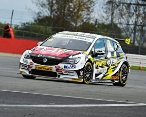 Senna Proctor Prints: CM21 3126 Senna Proctor, Vauxhall Astra
