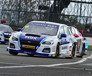 <b class=qtipBold><figcaption>CM21 3214 Jason Plato, Subaru Levorg</figcaption></b><br>Jason Plato, Subaru Levorg, BTCC Championship, BTCC Silverstone, Sunday, 17th September, 2017, Autosport, British Touring Car Championship, BTCC, BTCC, cars, England, motor sport, Northamptonshire, racing circuit racing, UK, Northamptonshire, racing cars, sports cars, vehicles, racing, saloon cars, competition, circuit racing,<br><em>© 2017 Chris McEvoy, www.cjm-photography.co.uk, all rights reserved</em> CM21 3214 Jason Plato, Subaru Levorg