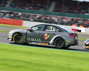 Chevrolet Cruze Prints: CM21 3954 Dave Newsham, Chevrolet Cruze