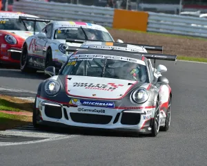 CM21 4081 Charlie Eastwood, Porsche 911 GT3 CM21 4081 Charlie Eastwood, Porsche 911 GT3