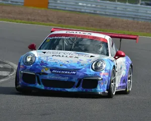 CM21 4105 David Fairbrother, Porsche 911 GT3 CM21 4105 David Fairbrother, Porsche 911 GT3