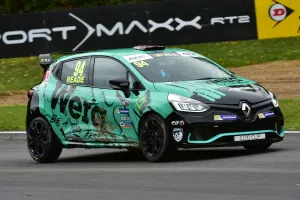 1st October Prints: CM21 5066 Luke Reade, Renault Clio Sport 220 Trophy