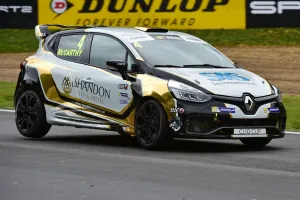 1st October Prints: CM21 5073 Jack McCarthy, Renault Clio Sport 220 Trophy