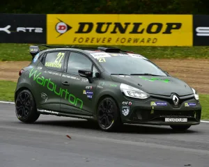 1st October Prints: CM21 5089 Nathan Harrison, Renault Clio Sport 220 Trophy