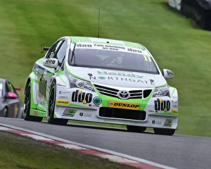 Rob Austin Prints: CM21 5153 Rob Austin, Toyota Avensis